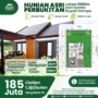 Perumahan Pesona Dompu Makin Ramai, Rilis Produk Rumah Baru